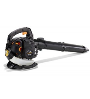 McCulloch GBV 325 Petrol Leaf Blower/Vacuum & Shredder
