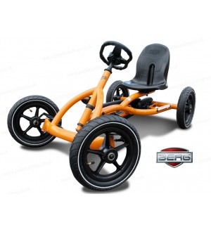 Berg Buddy Orange Junior Go-Kart